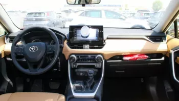 Toyota RAV4 2.0L4WD a model 2022