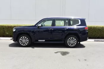 2022 MODEL TOYOTA LAND CRUISER  VXR V6 4.0L PETROL AUTOMATIC