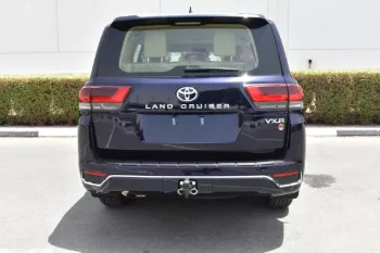 2022 MODEL TOYOTA LAND CRUISER  VXR V6 4.0L PETROL AUTOMATIC