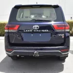 2022 MODEL TOYOTA LAND CRUISER  VXR V6 4.0L PETROL AUTOMATIC - Thumbnail 4