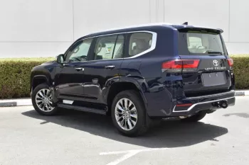 2022 MODEL TOYOTA LAND CRUISER  VXR V6 4.0L PETROL AUTOMATIC