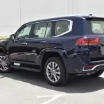 2022 MODEL TOYOTA LAND CRUISER  VXR V6 4.0L PETROL AUTOMATIC - Thumbnail 5
