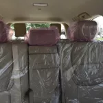 2022 MODEL TOYOTA LAND CRUISER  VXR V6 4.0L PETROL AUTOMATIC - Thumbnail 12