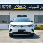 Volkswagen ID.4 Crozz Pro 2022 ELECTRIC CAR - Thumbnail 1