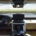 2022 MODEL TOYOTA LAND CRUISER  VXR V6 4.0L PETROL AUTOMATIC - Thumbnail 14