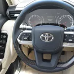 2022 MODEL TOYOTA LAND CRUISER  VXR V6 4.0L PETROL AUTOMATIC - Thumbnail 15