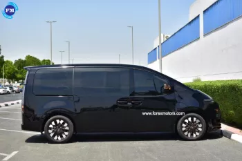 2022 MODEL HYUNDAI STARIA PREMIUM CEO 2.2 CRDI 8 SPEED AUTOMATIC AWD (7 SEATER)
