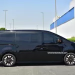2022 MODEL HYUNDAI STARIA PREMIUM CEO 2.2 CRDI 8 SPEED AUTOMATIC AWD (7 SEATER) - Thumbnail 2