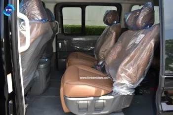 2022 MODEL HYUNDAI STARIA PREMIUM CEO 2.2 CRDI 8 SPEED AUTOMATIC AWD (7 SEATER)