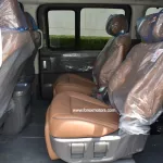 2022 MODEL HYUNDAI STARIA PREMIUM CEO 2.2 CRDI 8 SPEED AUTOMATIC AWD (7 SEATER) - Thumbnail 5