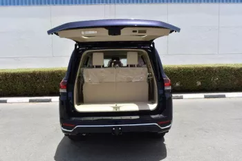 2022 MODEL TOYOTA LAND CRUISER  VXR V6 4.0L PETROL AUTOMATIC