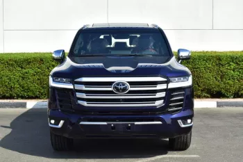 2022 MODEL TOYOTA LAND CRUISER 300 VXR V6 3.5L TWIN TURBO 7 SEAT 10 SPEED AUTOMATIC