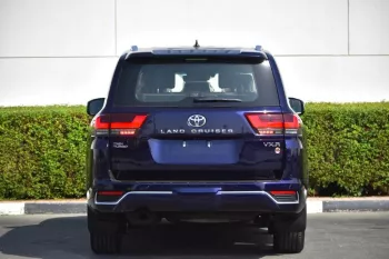 2022 MODEL TOYOTA LAND CRUISER 300 VXR V6 3.5L TWIN TURBO 7 SEAT 10 SPEED AUTOMATIC