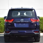 2022 MODEL TOYOTA LAND CRUISER 300 VXR V6 3.5L TWIN TURBO 7 SEAT 10 SPEED AUTOMATIC - Thumbnail 2