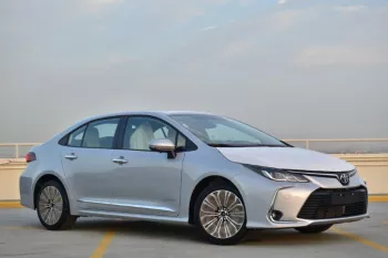 2023 MODEL TOYOTA COROLLA EXECUTIVE 1.5L PETROL AUTOMATIC TRANSMISSION