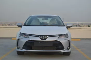2023 MODEL TOYOTA COROLLA EXECUTIVE 1.5L PETROL AUTOMATIC TRANSMISSION