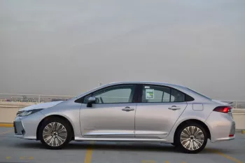 2023 MODEL TOYOTA COROLLA EXECUTIVE 1.5L PETROL AUTOMATIC TRANSMISSION