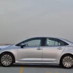 2023 MODEL TOYOTA COROLLA EXECUTIVE 1.5L PETROL AUTOMATIC TRANSMISSION - Thumbnail 4