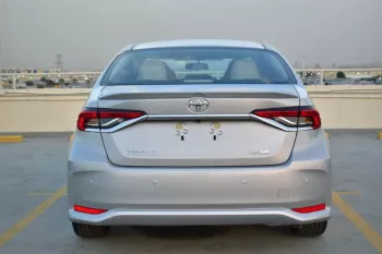 2023 MODEL TOYOTA COROLLA EXECUTIVE 1.5L PETROL AUTOMATIC TRANSMISSION