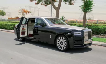 Rolls Royce Phantom Full Option 2019