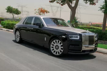 Rolls Royce Phantom Full Option 2019