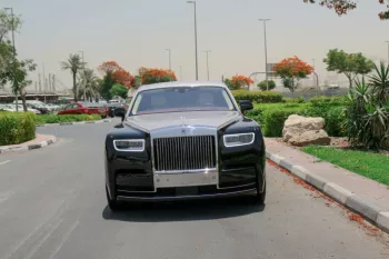 Rolls Royce Phantom Full Option 2019