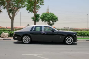 Rolls Royce Phantom Full Option 2019