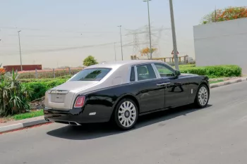 Rolls Royce Phantom Full Option 2019