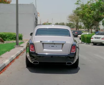 Rolls Royce Phantom Full Option 2019