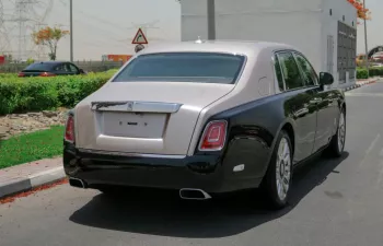 Rolls Royce Phantom Full Option 2019