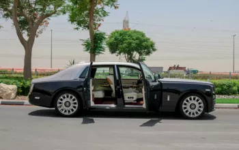 Rolls Royce Phantom Full Option 2019