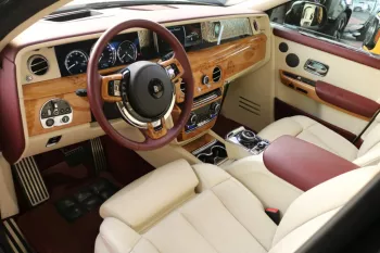 Rolls Royce Phantom Full Option 2019