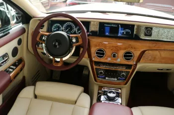 Rolls Royce Phantom Full Option 2019