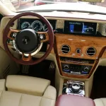 Rolls Royce Phantom Full Option 2019 - Thumbnail 12