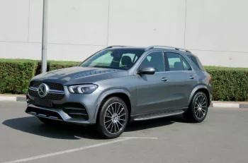 MERCEDES BENZ GLE 450 2022