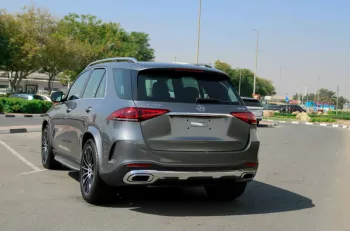 MERCEDES BENZ GLE 450 2022