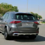 MERCEDES BENZ GLE 450 2022 - Thumbnail 3