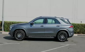 MERCEDES BENZ GLE 450 2022