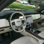 Range Rover Vogue HSE 2022 0KM - Thumbnail 8