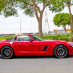 MERCEDES BENZ SLS AMG ROADSTER - Thumbnail 3