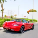 MERCEDES BENZ SLS AMG ROADSTER - Thumbnail 4