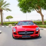 MERCEDES BENZ SLS AMG ROADSTER - Thumbnail 5