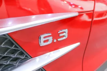 MERCEDES BENZ SLS AMG ROADSTER