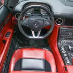MERCEDES BENZ SLS AMG ROADSTER - Thumbnail 7