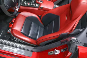 MERCEDES BENZ SLS AMG ROADSTER