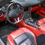 MERCEDES BENZ SLS AMG ROADSTER - Thumbnail 11