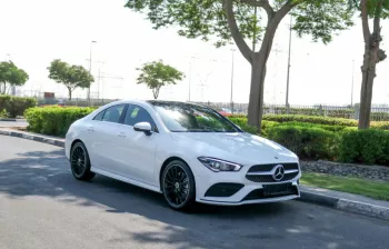 Mercedes Benz CLA250 2022 0km GCC
