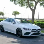 Mercedes Benz CLA250 2022 0km GCC - Thumbnail 1