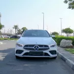 Mercedes Benz CLA250 2022 0km GCC - Thumbnail 2