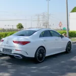 Mercedes Benz CLA250 2022 0km GCC - Thumbnail 4